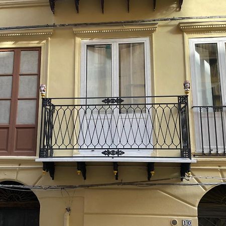 Casa Vacanze Donna Mariacarme' Παλέρμο Εξωτερικό φωτογραφία