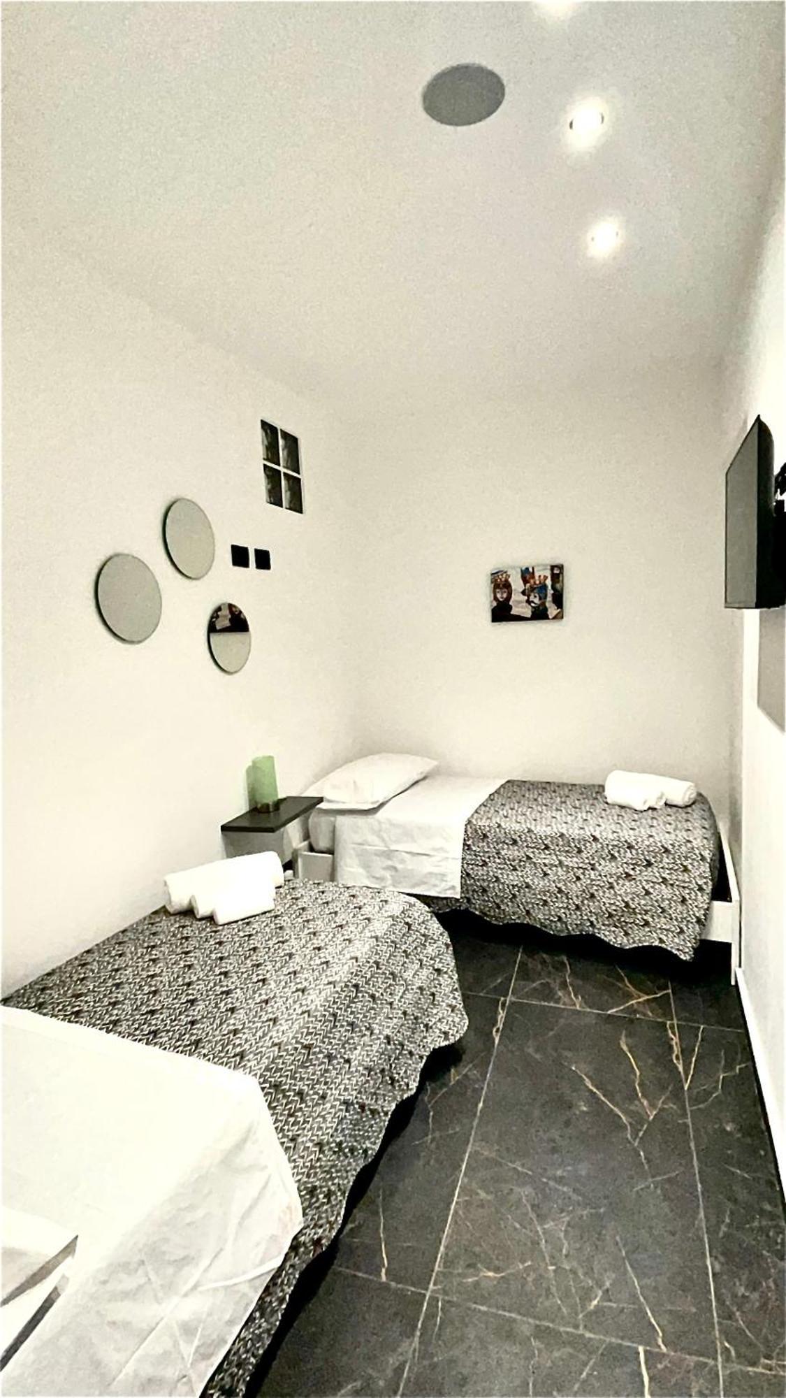 Casa Vacanze Donna Mariacarme' Παλέρμο Εξωτερικό φωτογραφία